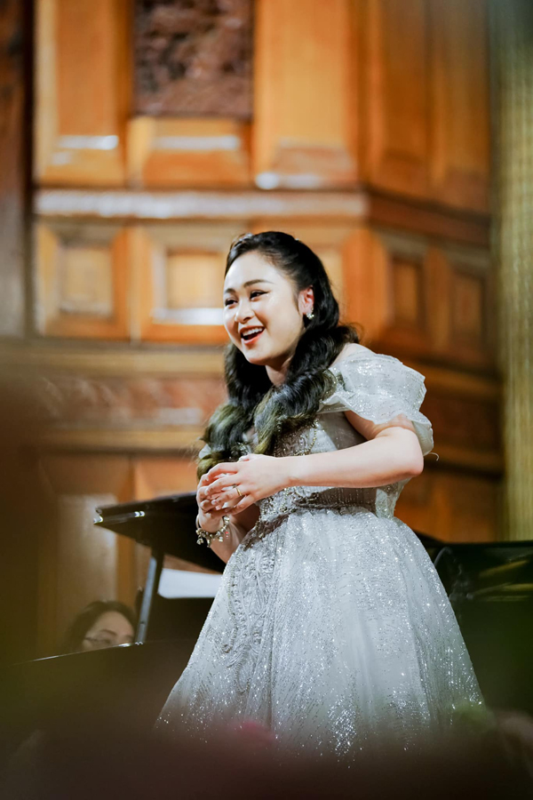 Con trai, con gái Thanh Lam: Tài năng piano không đợi tuổi, nữ ca sĩ có giọng hát trong trẻo - Ảnh 5.