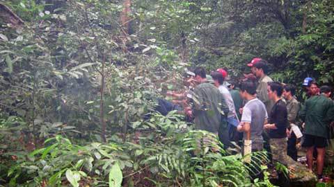 Thảm án 5 phu trầm bị sát hại và hành trình phá án giữa rừng sâu (P1): Vụ bắt cóc nơi hoang vắng - Ảnh 3.