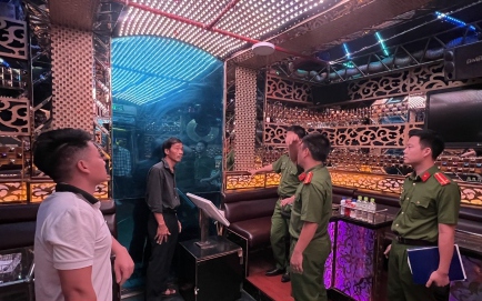1.000 trên tổng số 1.500 quán karaoke ở Hà Nội là tự phát, chưa được cấp phép PCCC
