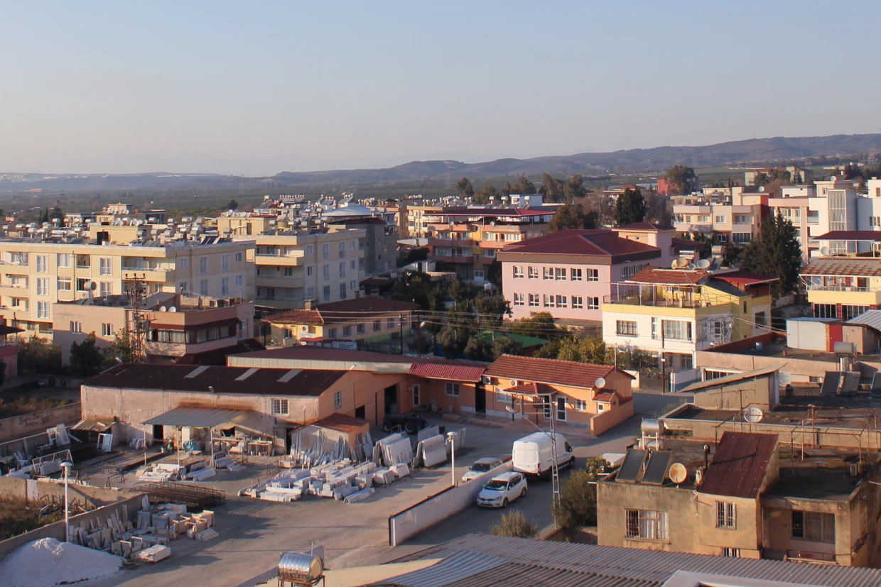 Chuyện về "ốc đảo an toàn" duy nhất gần tâm chấn động đất Thổ Nhĩ Kỳ