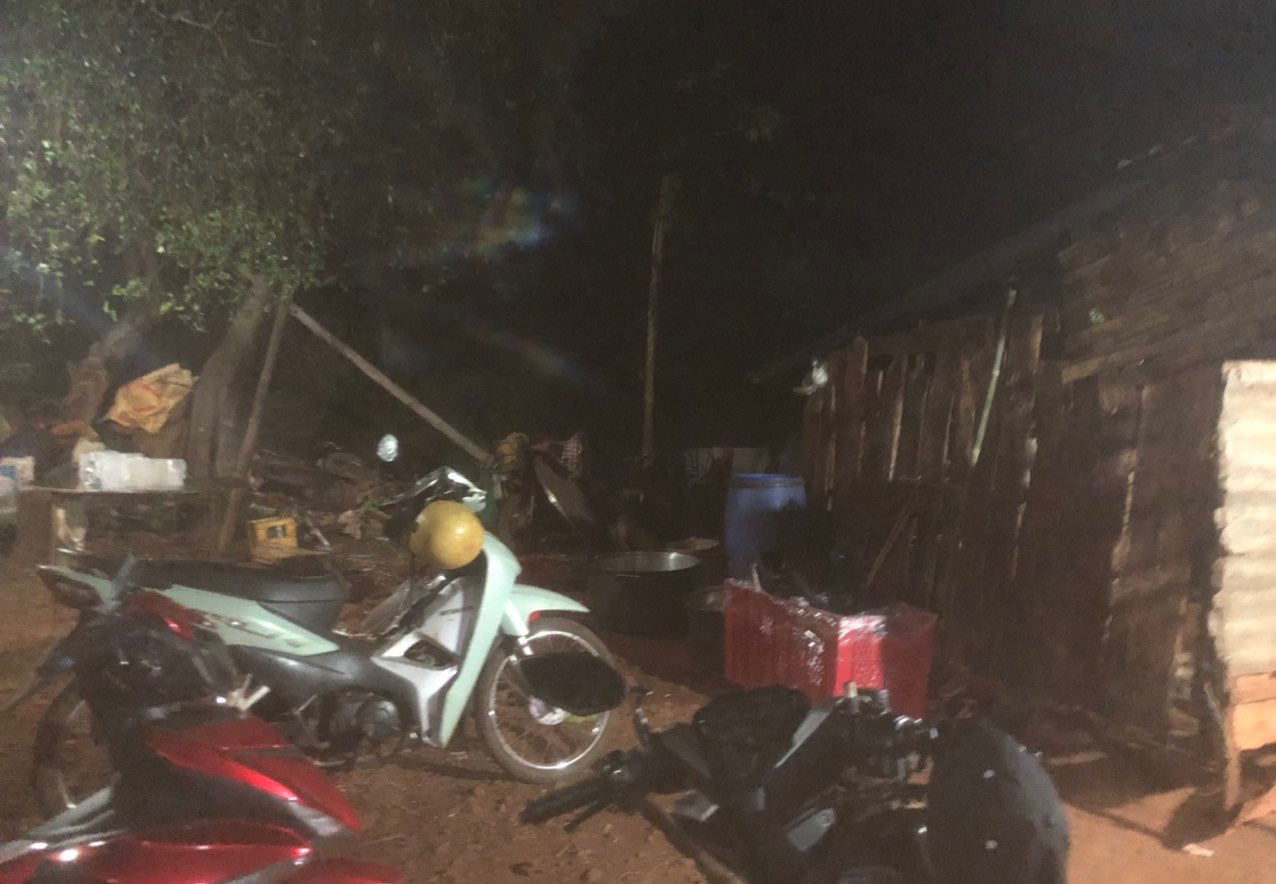 Bình Phước: 3 cháu bé cố kêu cứu trước khi chìm dần - Ảnh 2. Bình Phước: 3 cháu bé cố kêu cứu trước khi chìm dần - Ảnh 2.