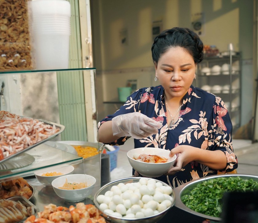 Bà Nữ' Lê Giang 'số đỏ' từ khi gặp Trấn Thành