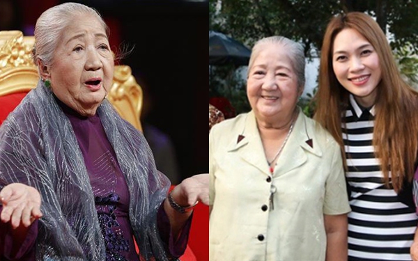 Nghệ sĩ Thiên Kim - bà Mười phim 'Bỗng dưng muốn khóc': Cô đào cải lương nổi tiếng một thời