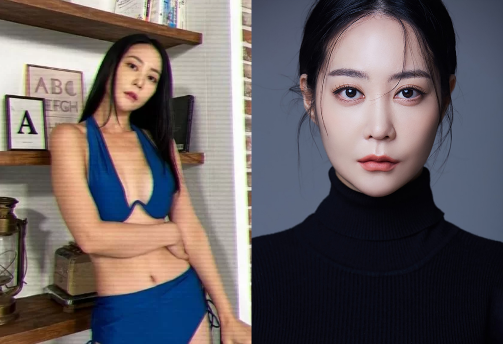 Nữ diễn vi&ecirc;n H&agrave;n bị đạo diễn &eacute;p đ&oacute;ng cảnh khỏa th&acirc;n - Ảnh 2.