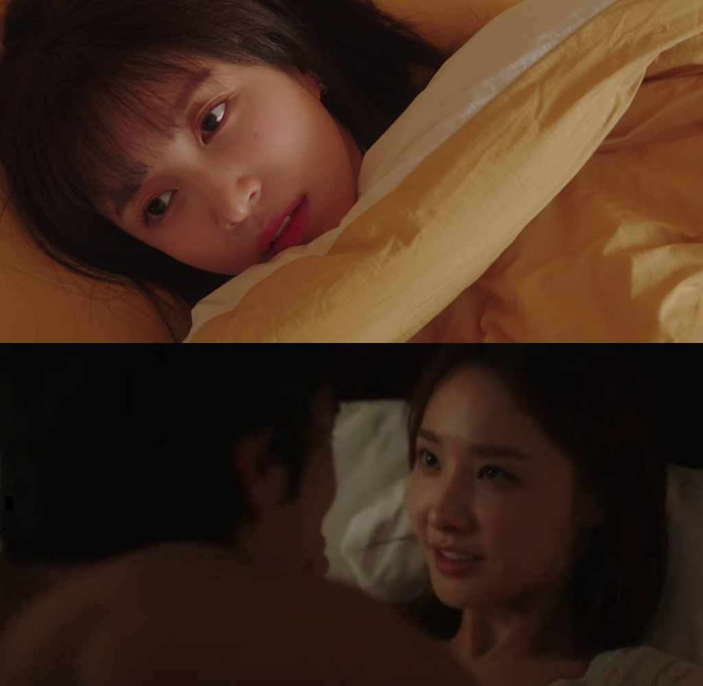 Nữ diễn vi&ecirc;n H&agrave;n bị đạo diễn &eacute;p đ&oacute;ng cảnh khỏa th&acirc;n - Ảnh 3.