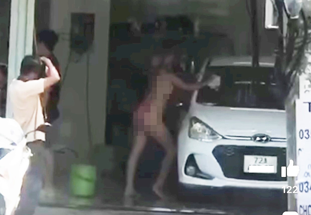 Tin 23/2: Cô gái mặc bikini chụp hình tại tiệm rửa xe gây phản cảm; miền Bắc sắp đón không khí lạnh - Ảnh 6.
