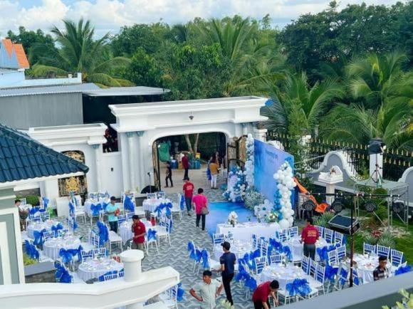 Sau biệt thự rộng 3.000 m2, Hà Trí Quang và bạn đời khoe ngôi nhà sắp hoàn thiện ở Sài Gòn - Ảnh 9.