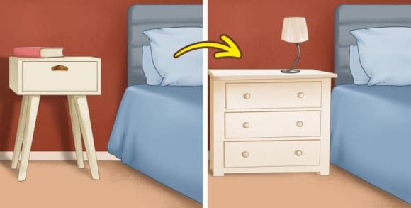 5 mẹo thiết kế nội thất có thể nâng căn phòng của bạn lên một tầm cao mới - Ảnh 3.