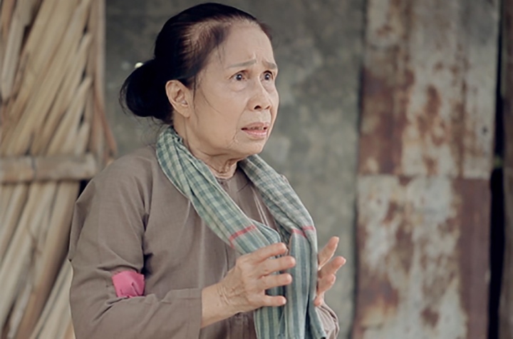 Dấu ấn khó phai của những người bà hiền hậu trên màn ảnh Việt - Ảnh 3.