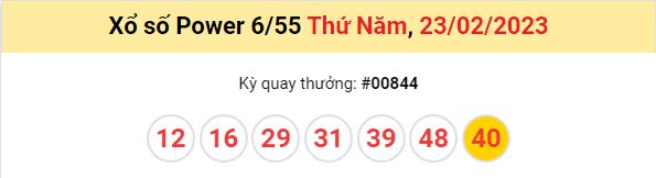 KQXS 23/2/2023 - Kết quả xổ số hôm nay thứ Năm ngày 23/2/2023 - Ảnh 5.