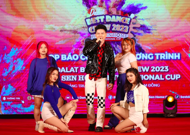 Gần 1000 dancer Việt Nam và quốc tế tranh tài tại 'Dalat Best Dance Crew 2023' - Ảnh 3.