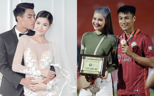 Ch&acirc;n d&agrave;i miền T&acirc;y - "g&agrave; cưng" của Vũ Khắc Tiệp giờ ra sao sau 7 năm kết h&ocirc;n với cầu thủ Mạc Hồng Qu&acirc;n?