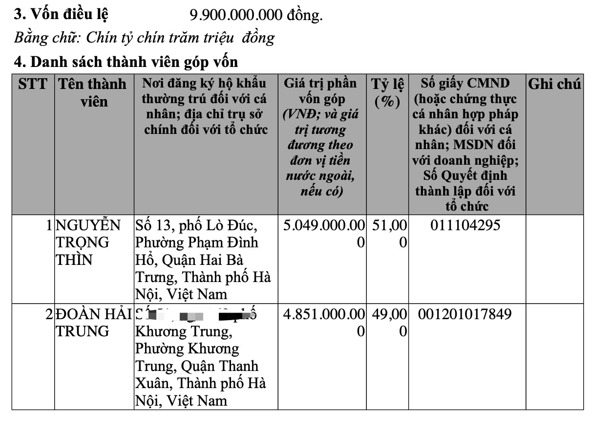 Lùm xùm 'truyền nhân' Phở Thìn 13 Lò Đúc: Nhà sáng lập thương hiệu lên tiếng - Ảnh 5.