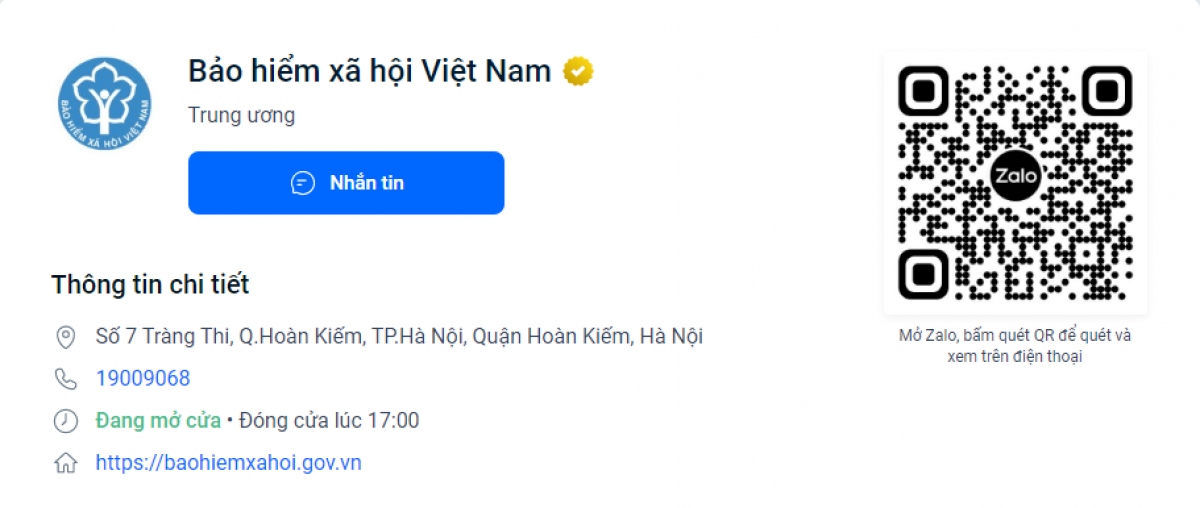 Cảnh báo giả mạo FanPage, Facebook của BHXH Việt Nam nhằm lừa đảo, chiếm đoạt tài sản - Ảnh 5.