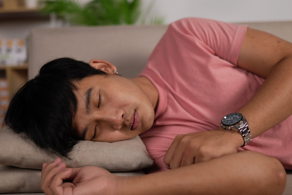 Giấc ngủ ngon giúp đàn ông sống lâu hơn 5 năm - Ảnh 1.