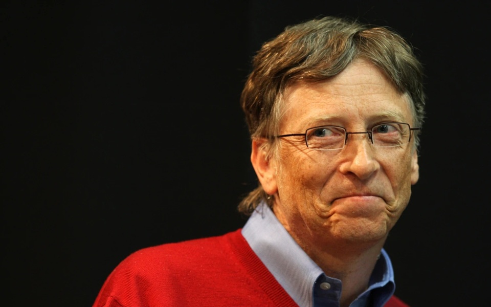 Đầu bếp Michelin phẫn nộ vì bị Bill Gates ‘bỏ bom’