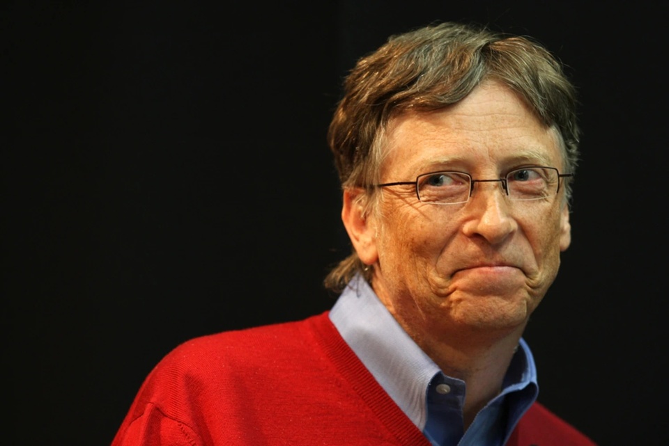 Đầu bếp Michelin phẫn nộ vì bị Bill Gates ‘bỏ bom’ - Ảnh 1.