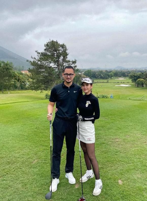 Mãn nhãn với căn nhà hoàn thiện sớm để sinh em bé của MC &quot;đi nhầm sân golf được chồng như ý&quot; - Ảnh 1.