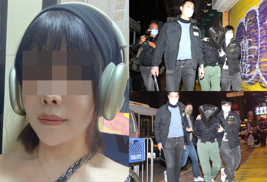 Vụ người mẫu Hồng Kông bị chặt xác: bất ngờ bắt giữ thêm nghi phạm - Ảnh 1.