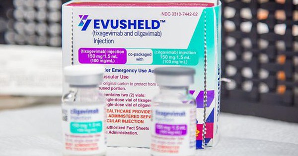 Nóng: Bộ Y tế thông tin về việc lưu hành, sử dụng thuốc Evusheld tại Việt Nam - Ảnh 1.