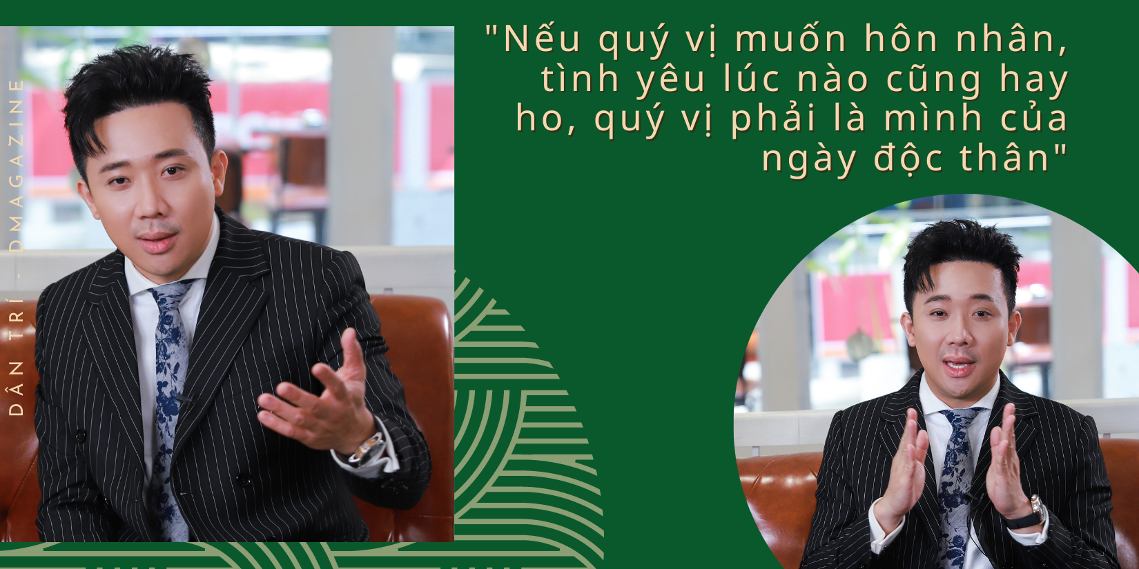 Trấn Thành: &quot;Danh xưng nào cũng là phù phiếm, tôi không phải vua ở đâu cả&quot; - Ảnh 4.