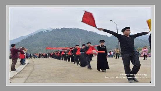 Công tác chuẩn bị chào đón lễ hội Lồng Tông ở Tuyên Quang đã sẵn sàng  - Ảnh 4.