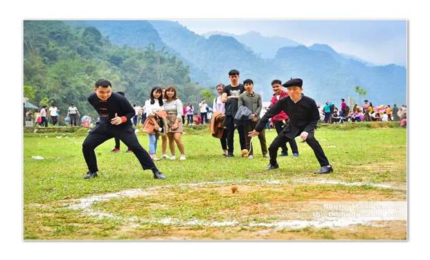Công tác chuẩn bị chào đón lễ hội Lồng Tông ở Tuyên Quang đã sẵn sàng  - Ảnh 5.