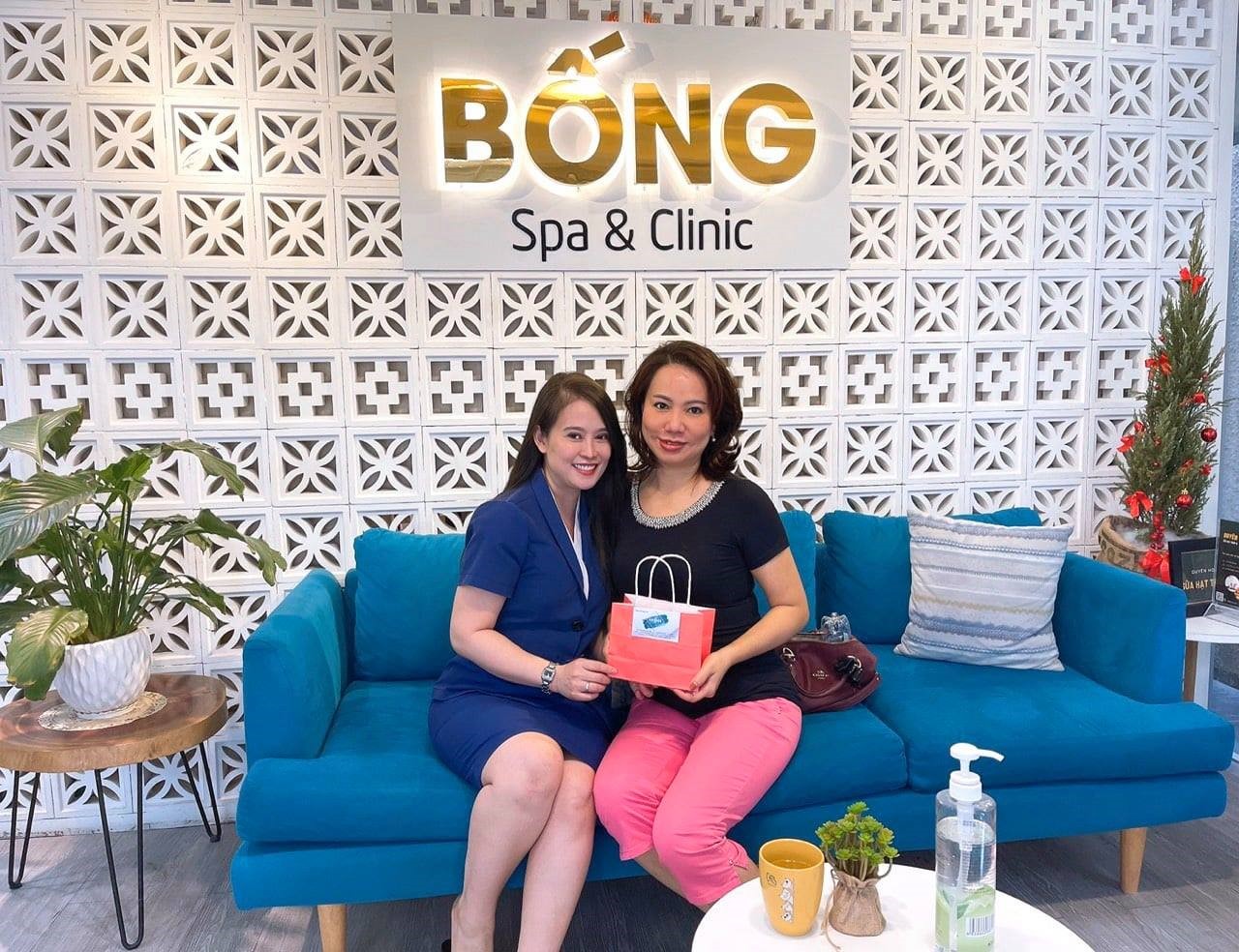 Bống Spa lì xì dịch vụ meso khai xuân đến tất cả khách hàng - Ngay hôm nay