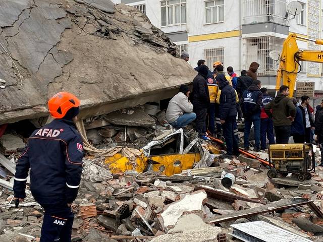 Nàng dâu Việt kể lại lý do may mắn thoát chết sau trận động đất kinh hoàng ở Thổ Nhĩ Kỳ - Ảnh 2.