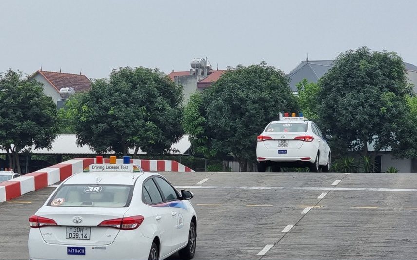 Từ 1/7/2026, h&agrave;ng triệu người n&ecirc;n nắm r&otilde; quy định mới khi thực hiện s&aacute;t hạch l&aacute;i xe - Ảnh 3.