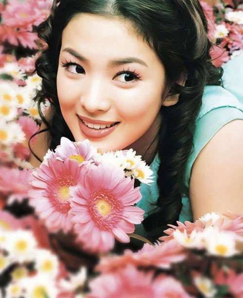 Nhan sắc Song Hye Kyo cách đây 20 năm khiến khán giả bất ngờ - Ảnh 6.
