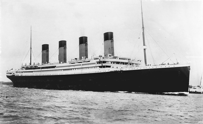 Dự án gần 4.000 tỷ của Trung Quốc để xây lại tàu Titanic y như bản gốc: Thiết kế copy từng lối đi căn phòng nhưng thất bại thảm hại - Ảnh 1.