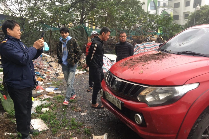 Tin 9/2: Xác minh vụ chậu hoa từ tầng cao chung cư ở Hà Nội rơi trúng ô tô;  - Ảnh 2.