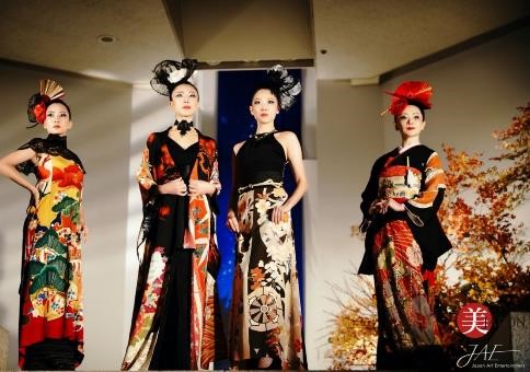 Tập đoàn BRG, tổ chức phi lợi nhuận Be-Japon và Đại sứ quán Nhật Bản tại Việt Nam đồng tổ chức sự kiện giao lưu văn hóa Kimono – Ao dai Fashion Show - Ảnh 1.