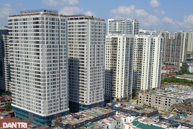 Đỏ mắt tìm chung cư giá 2 tỷ đồng ở nội thành Hà Nội - Ảnh 1.