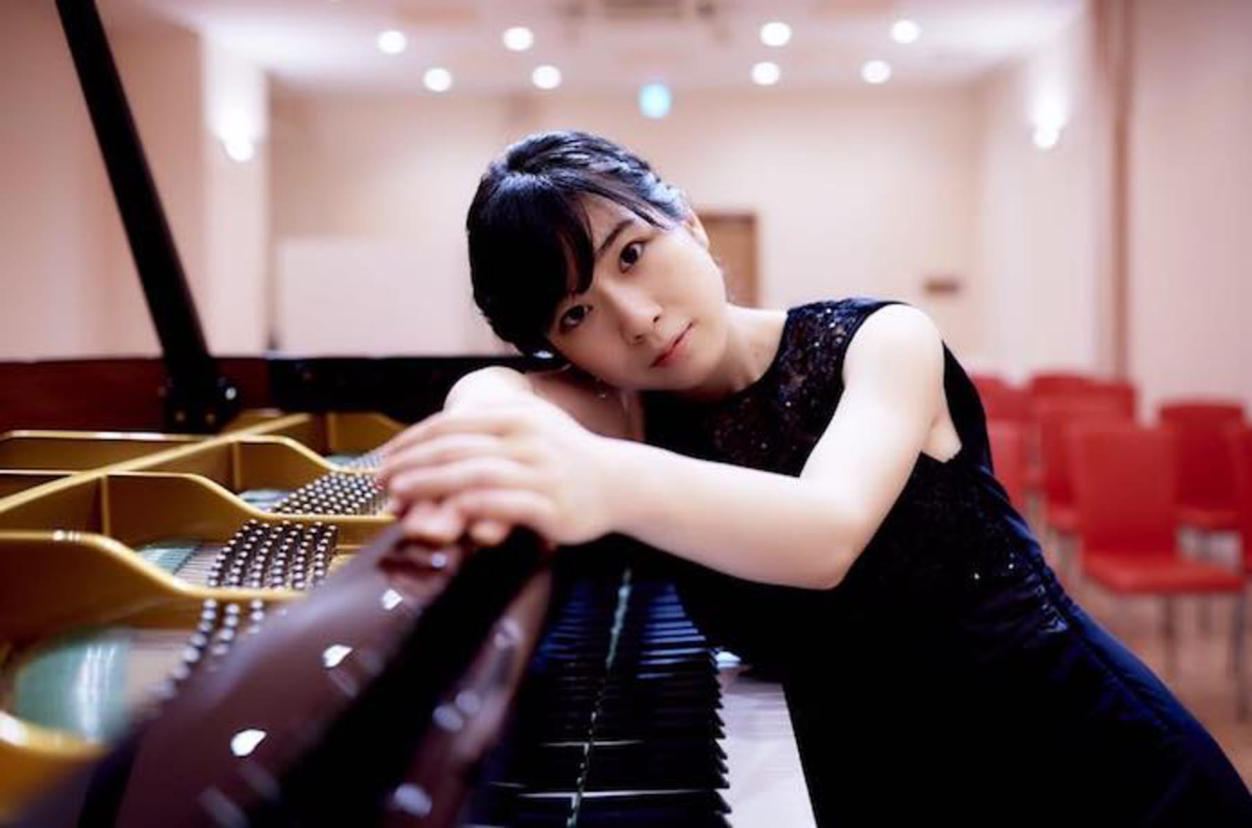 Nữ nghệ sĩ piano Nhật Bản sống tiết kiệm đến mức khó tin, lưu diễn thế giới nhưng vẫn chắt chiu hết mức, bữa ăn chưa đầy 1 nghìn đồng - Ảnh 8.