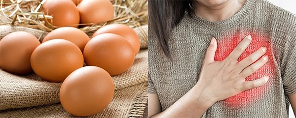 4 nhóm người được khuyến cáo không nên ăn trứng gà dù có thèm đến mấy - Ảnh 2.