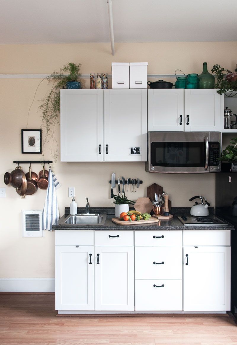 10 bếp nhỏ sành điệu với thiết kế thông minh quá phù hợp cho nhà hiện đại - Ảnh 7.