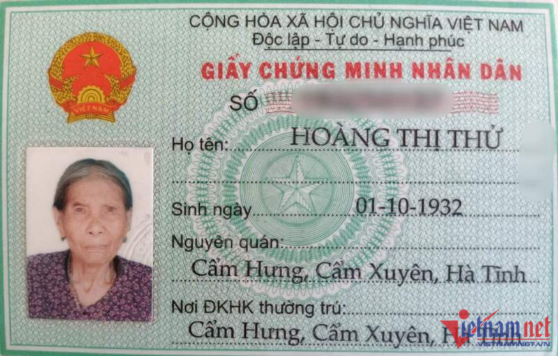 Cụ bà 91 tuổi phát hiện mình &quot;đã chết&quot; khi làm lại căn cước công dân - Ảnh 2.