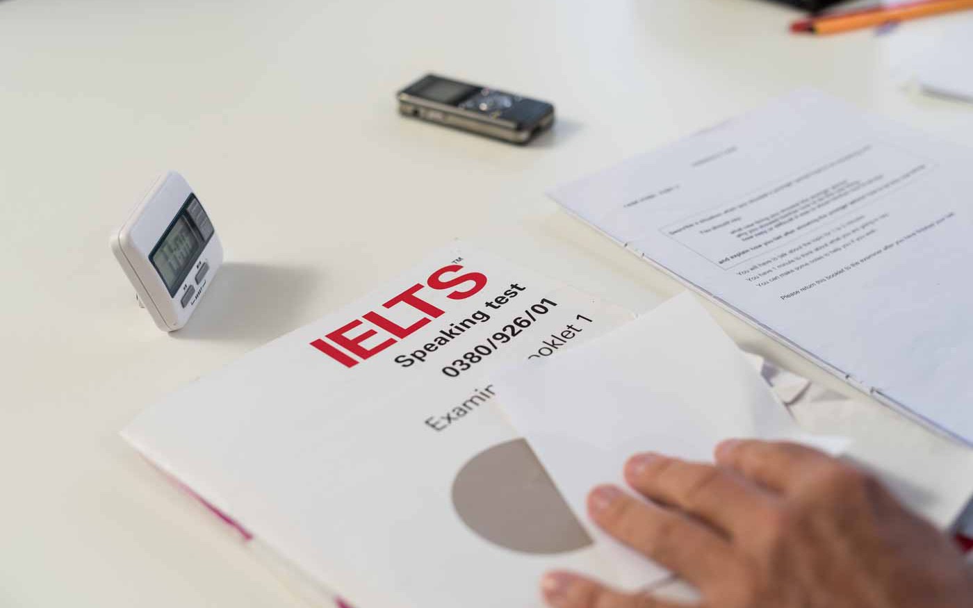 Nên thi IELTS ở đâu? Địa điểm thi IELTS mới nhất 2023