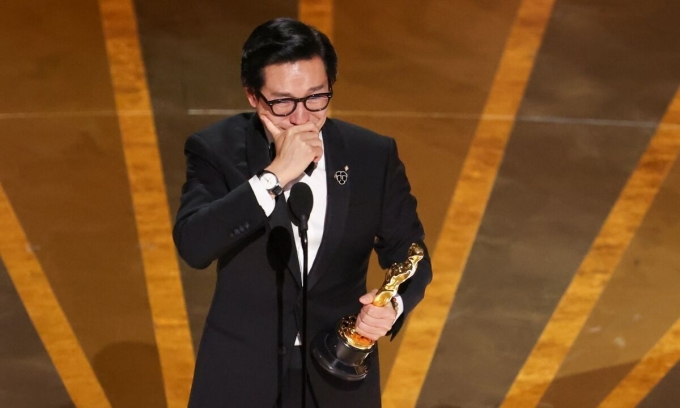 Diễn viên gốc Việt đầu tiên thắng Oscar - Ảnh 2.