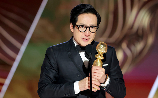 Sự thật nam diễn viên sinh ra ở Việt Nam vừa giành giải Oscar từng đóng phim với Lý Hùng, Trương Ngọc Ánh? - Ảnh 3.