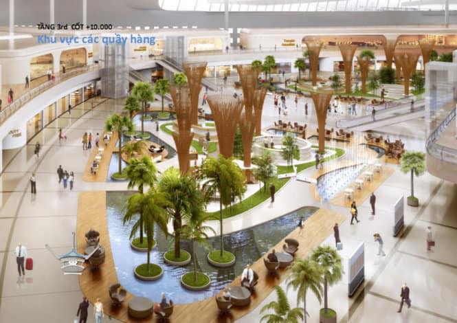 Xây dựng sân bay Long Thành là tất yếu khách quan và cần thiết cho đất nước phát triển #27 Xây dựng sân bay Long Thành là tất yếu khách quan và cần thiết cho đất nước phát triển