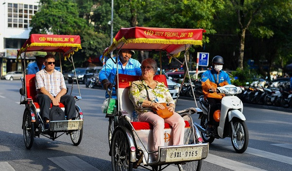 Khách nước ngoài tiêu 7,5 USD/đêm, doanh nghiệp 'đau đầu' về du lịch hậu đại dịch - Ảnh 3.