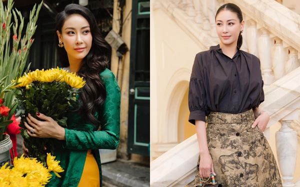 Một Hoa hậu Việt Nam đăng quang hơn 3 thập kỷ vẫn giữ được sắc vóc hoàn hảo nhờ thay đổi nhận thức ăn uống