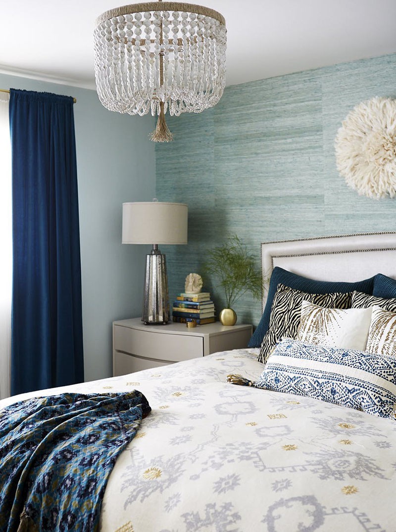 Những cách trang trí phòng ngủ giúp không gian nghỉ ngơi của bạn đẹp chẳng kém trên tạp chí - Ảnh 6.