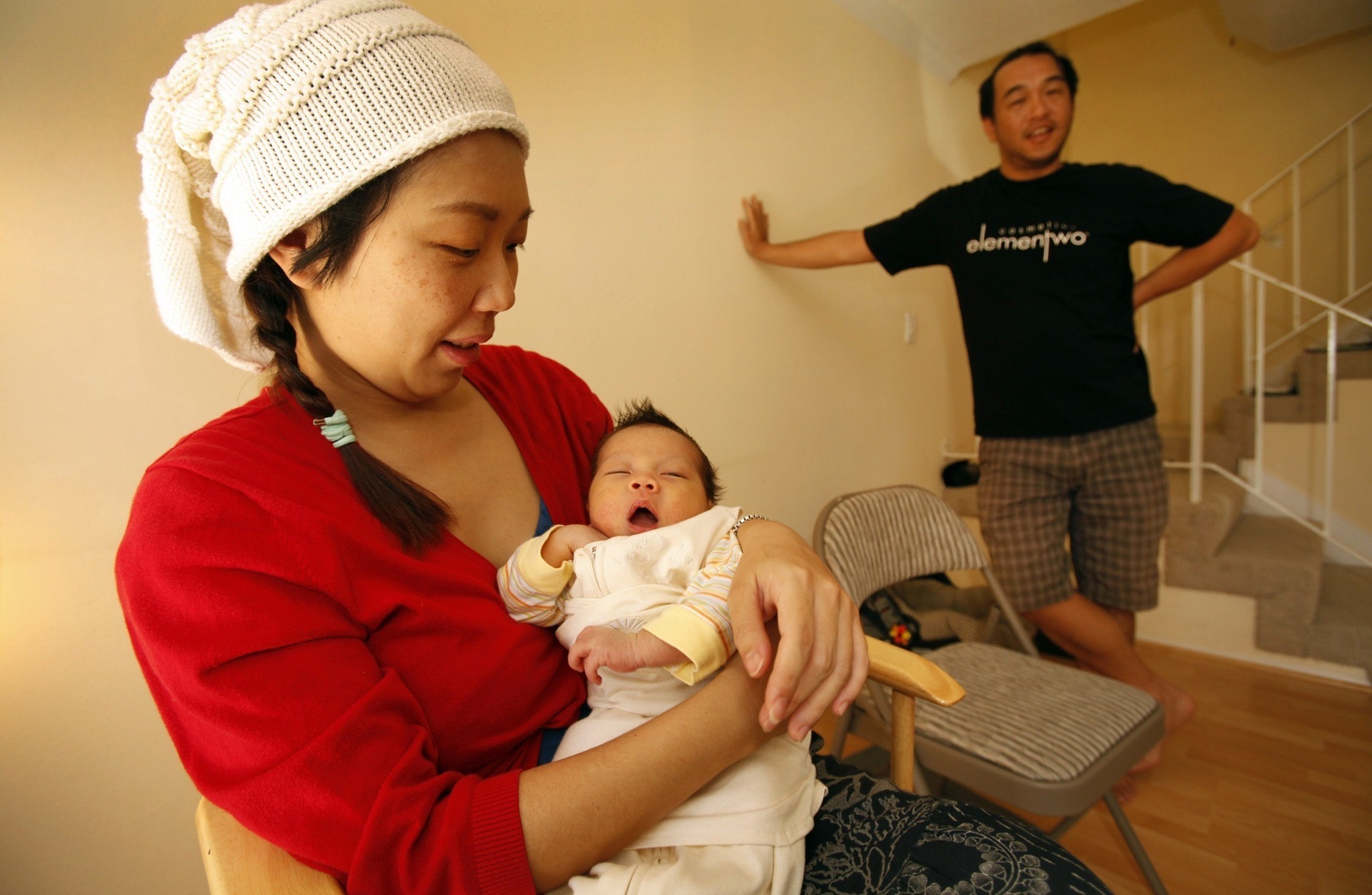 Những bà mẹ Trung Quốc ở cữ tại khách sạn, trốn khỏi nhà chồng - Ảnh 3.