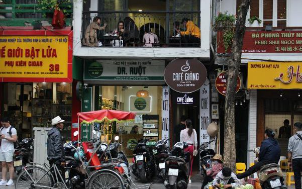 Các quán cà phê lâu đời và ngon nổi tiếng ở Hà Nội nhất định bạn phải ghé thăm