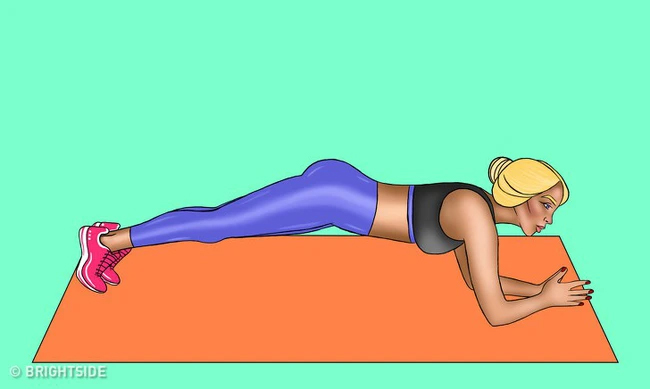 Sai lầm của chị em muốn phục hồi cơ bụng sau sinh để bụng phẳng, eo thon - Ảnh 7.