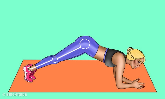 Sai lầm của chị em muốn phục hồi cơ bụng sau sinh để bụng phẳng, eo thon - Ảnh 8.